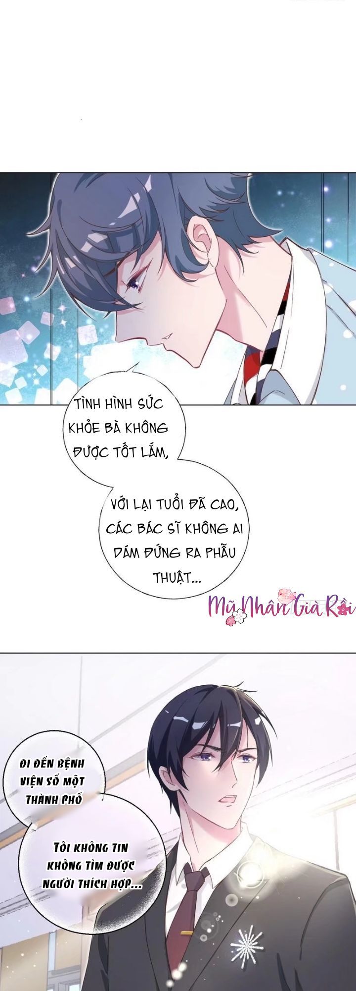 nam nhân daddy từ trên trời rơi xuống chapter 5.1 6