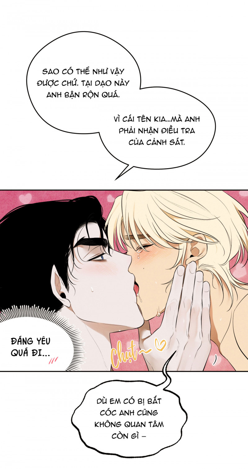 bạn trai của anh hùng sao? chapter 3.5 5