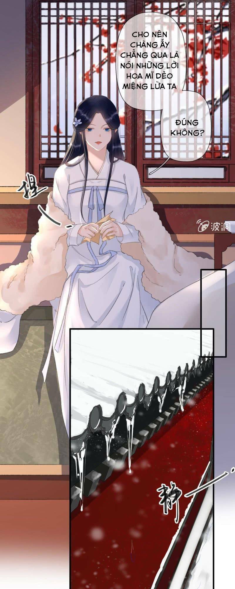 sủng phi của vương chapter 175 13