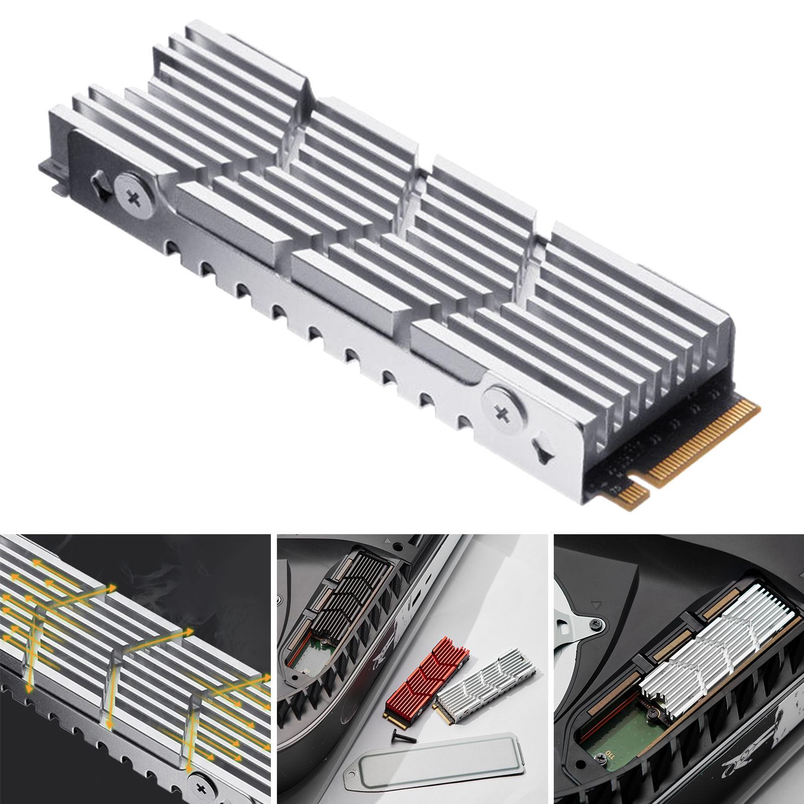 SSD Heat Sink Cover High Parts Premium Heat Sink