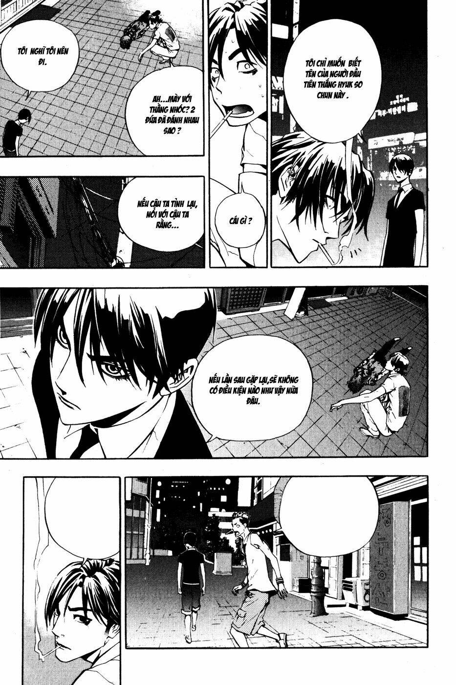 Kẻ phá hoại chapter 34 23