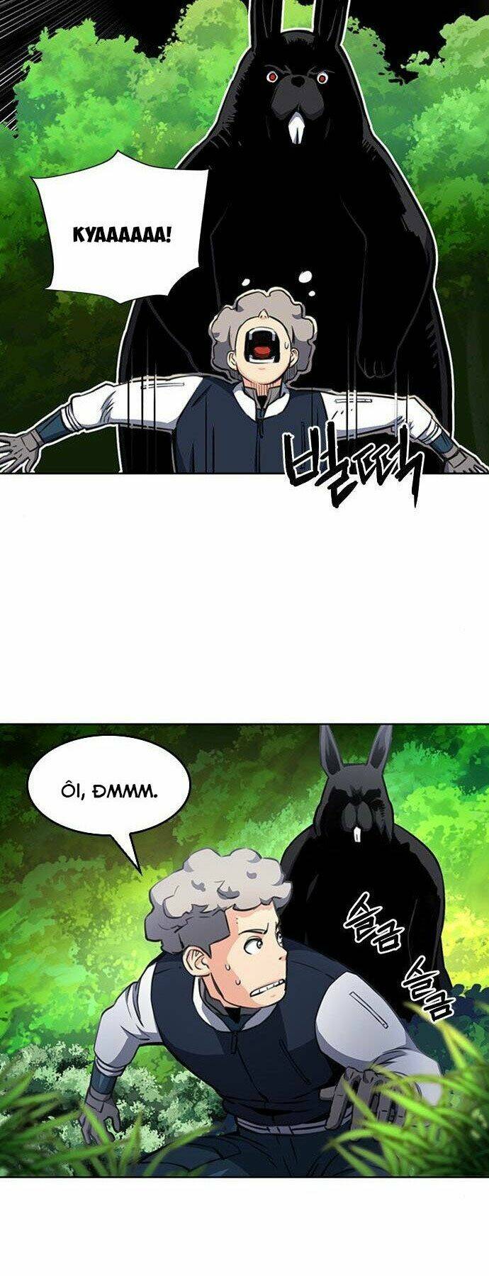 Druid Tại Ga Seoul - Người Hóa Thú Chapter 56 46