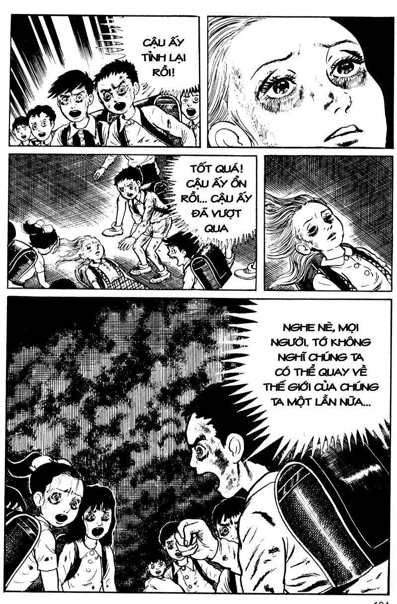 drifting classroom chapter 43 3