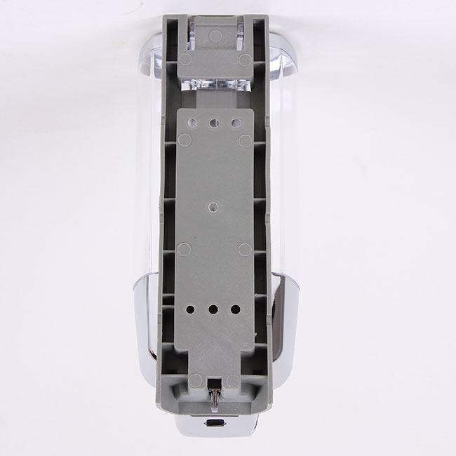 Hộp Đựng Nước Rửa Tay Loại Bình Đơn Nhấn Treo Tường Cao Cấp