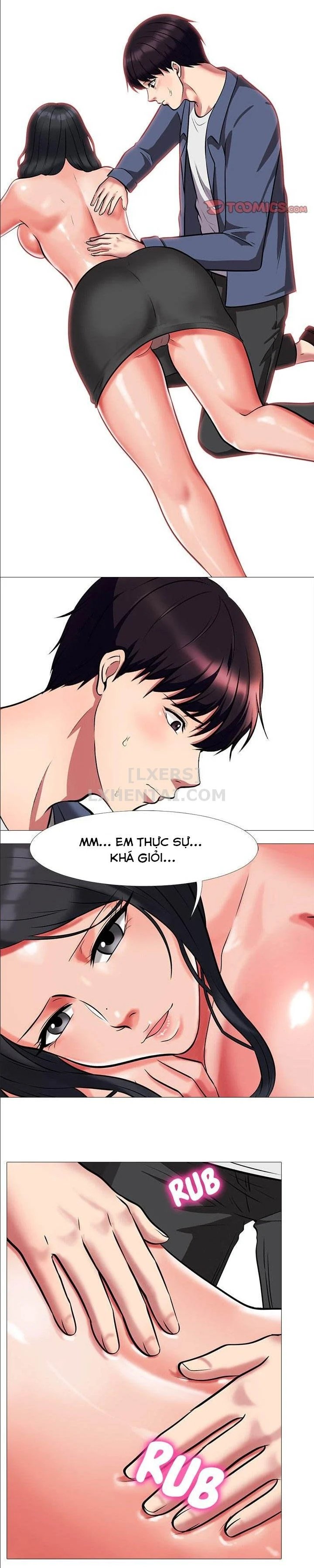 học bổng đặc biệt chapter 7 23