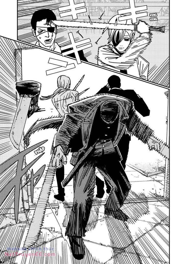 chainsaw man - thợ săn quỷ chapter 162 4