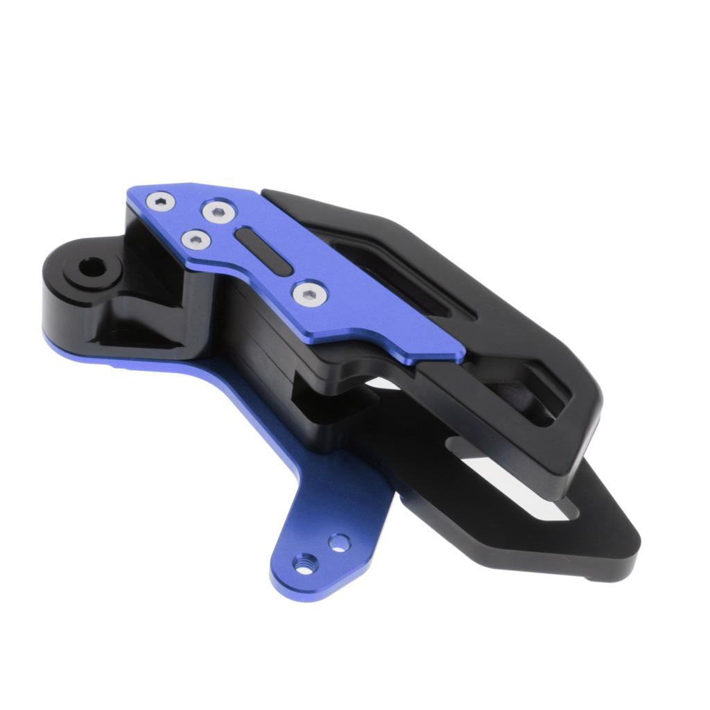 Chain Guide Guard Sprocket Protector For  Aluminum alloy + PU