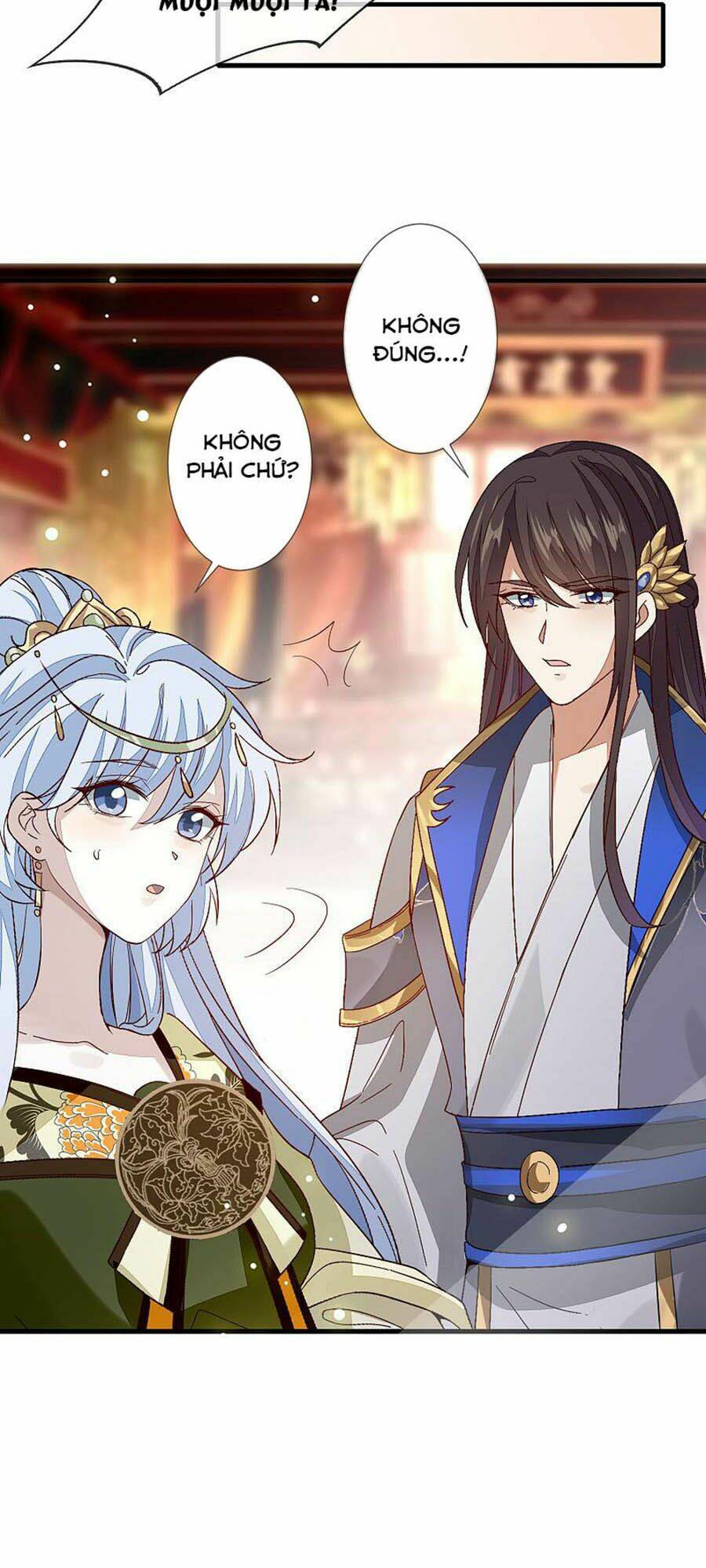 cửu khuyết phong hoa chapter 114 17