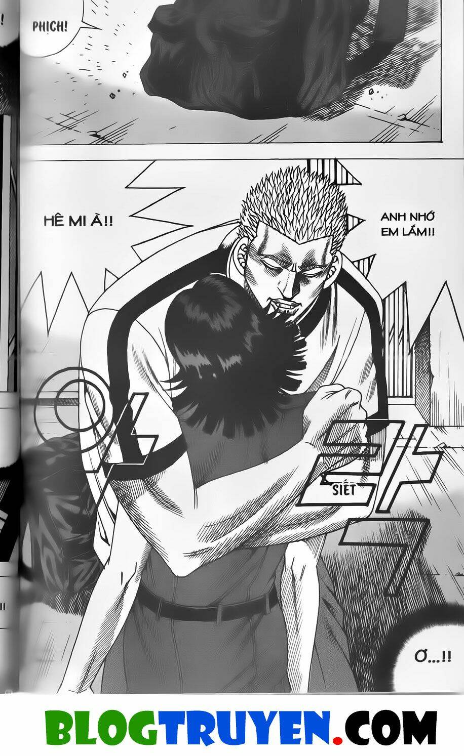 bitagi - anh chàng ngổ ngáo chapter 403 7