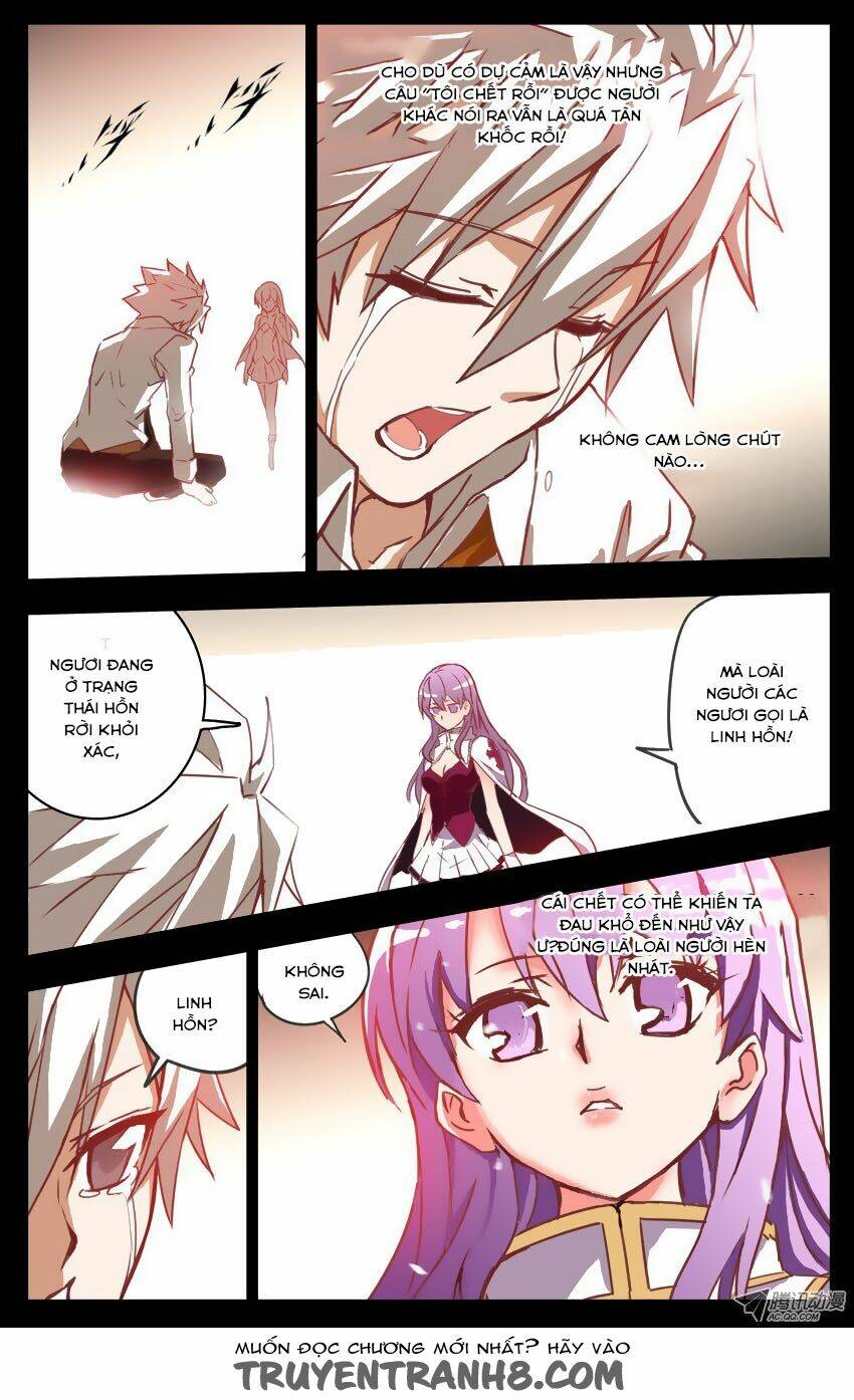 người bảo hộ thần thánh chapter 2 7