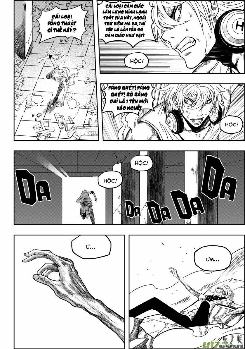 phệ quy giả chapter 14 20