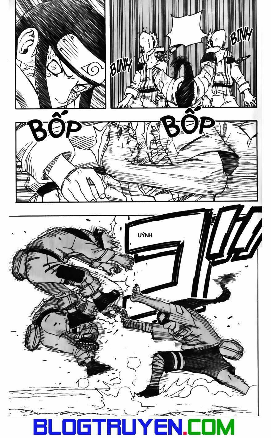 naruto - cửu vĩ hồ ly chapter 100 9