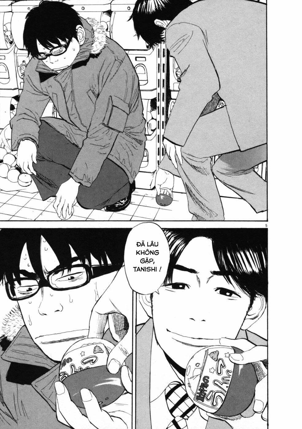 boy on the run chapter 39 5