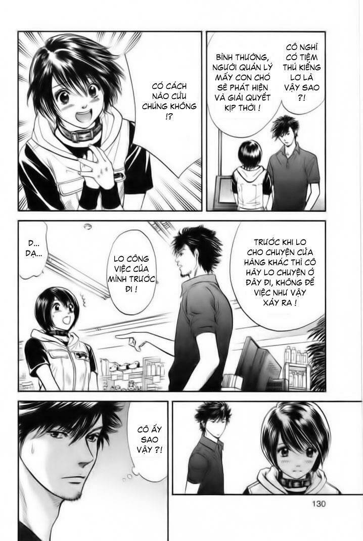 cô nàng yêu chó chapter 26 16