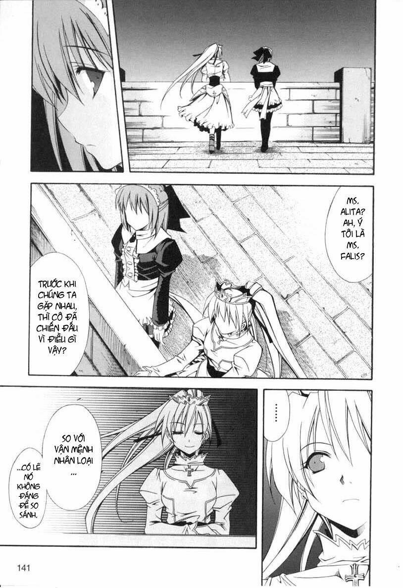 công chúa và nữ hunter chapter 10 10