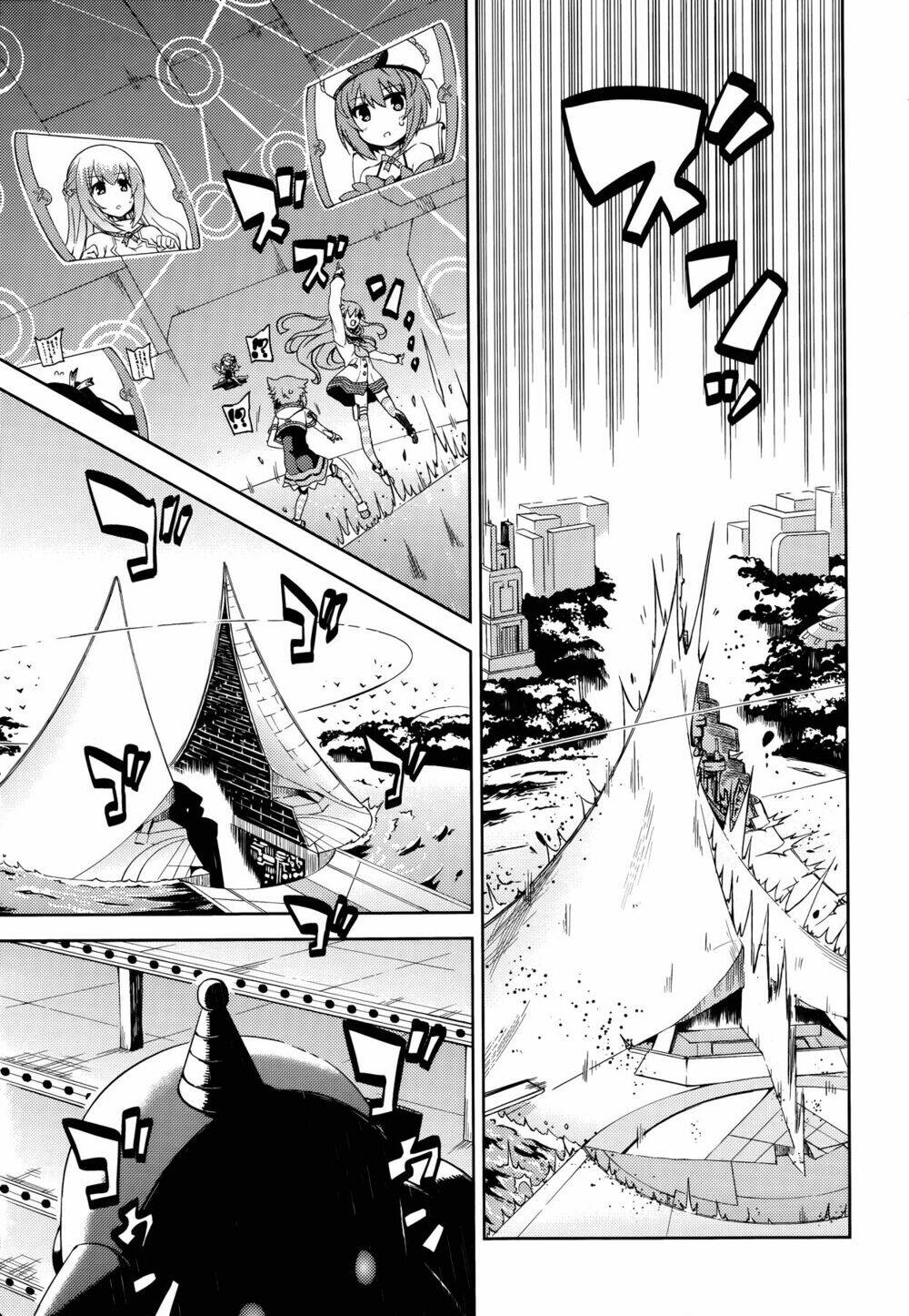 hyperdimension neptunia - hello new world chapter 12 15