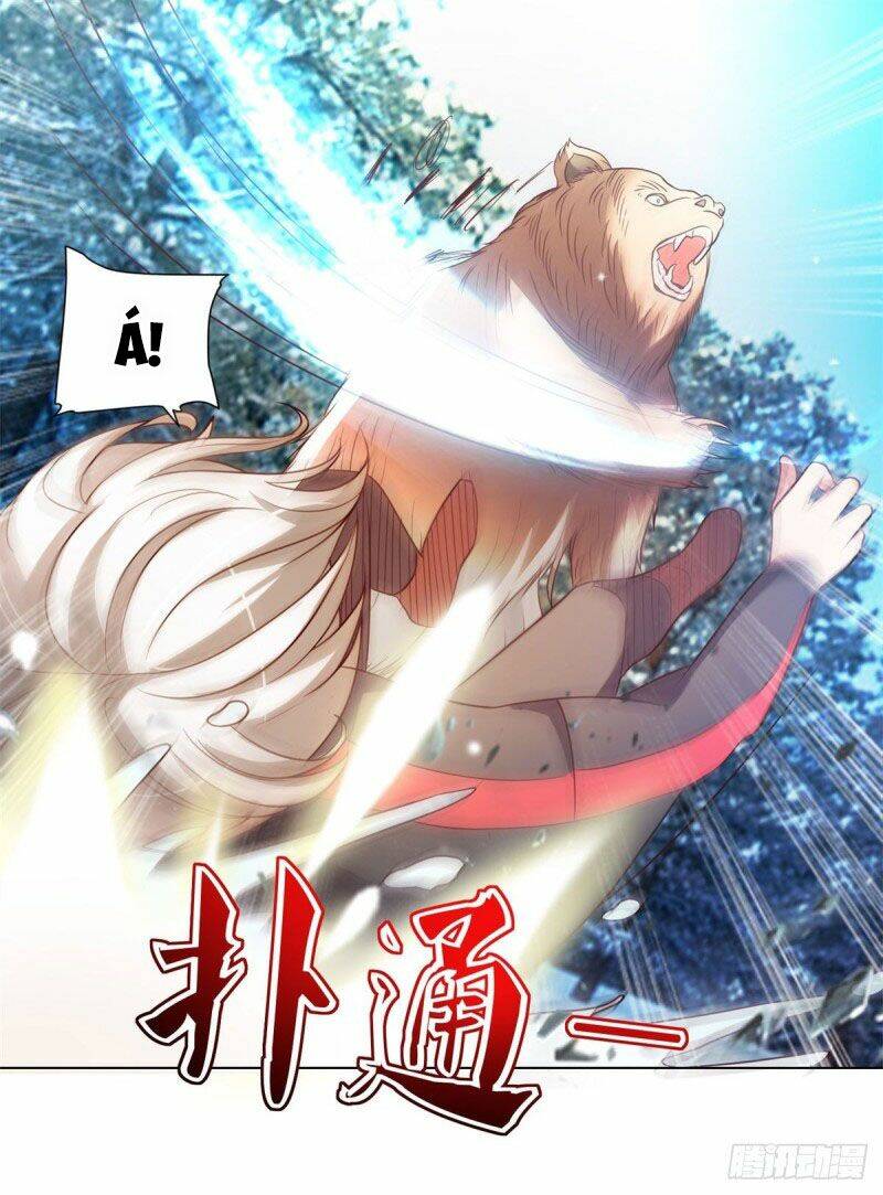 chí tôn toàn năng chapter 23 30