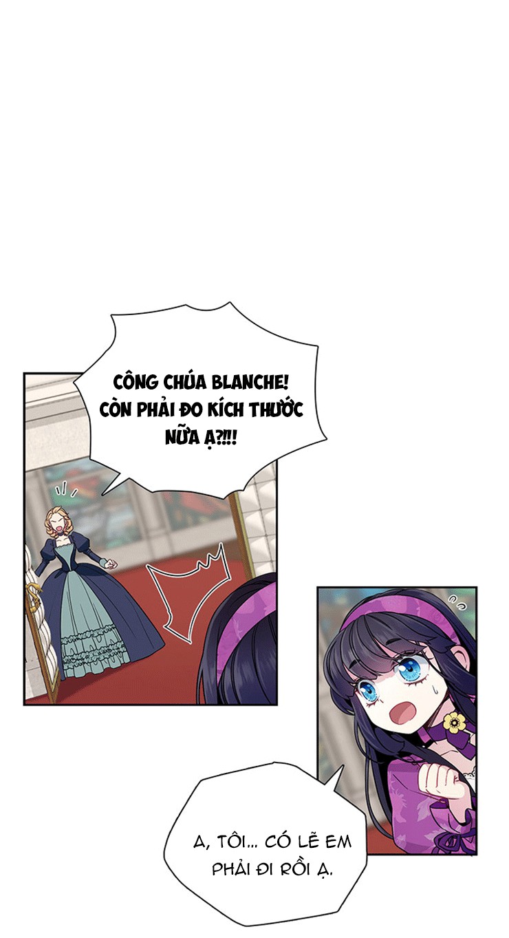 tôi là mẹ kế nhưng con gái tôi quá dễ thương chapter 6 9