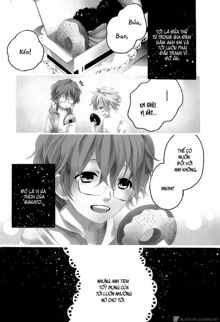 zutto issho ni kurashimashou chapter 2 3