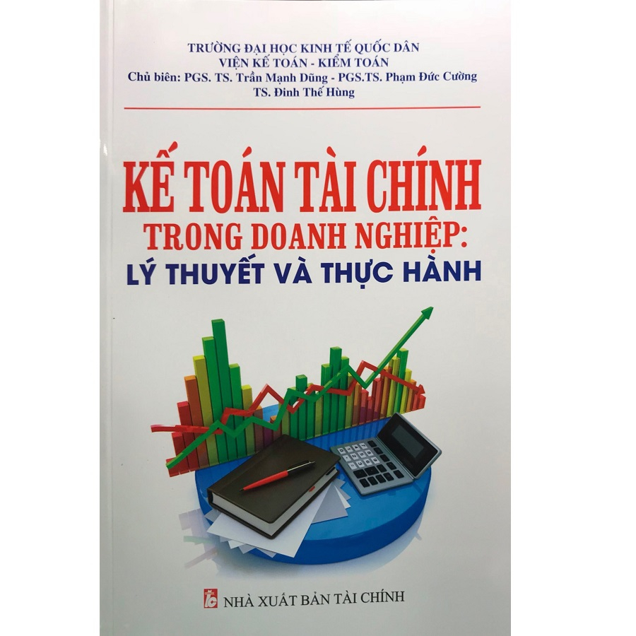 Sách Kế Toán Tài Chính Trong Doanh Nghiệp Lý Thuyết Và Thực Hành