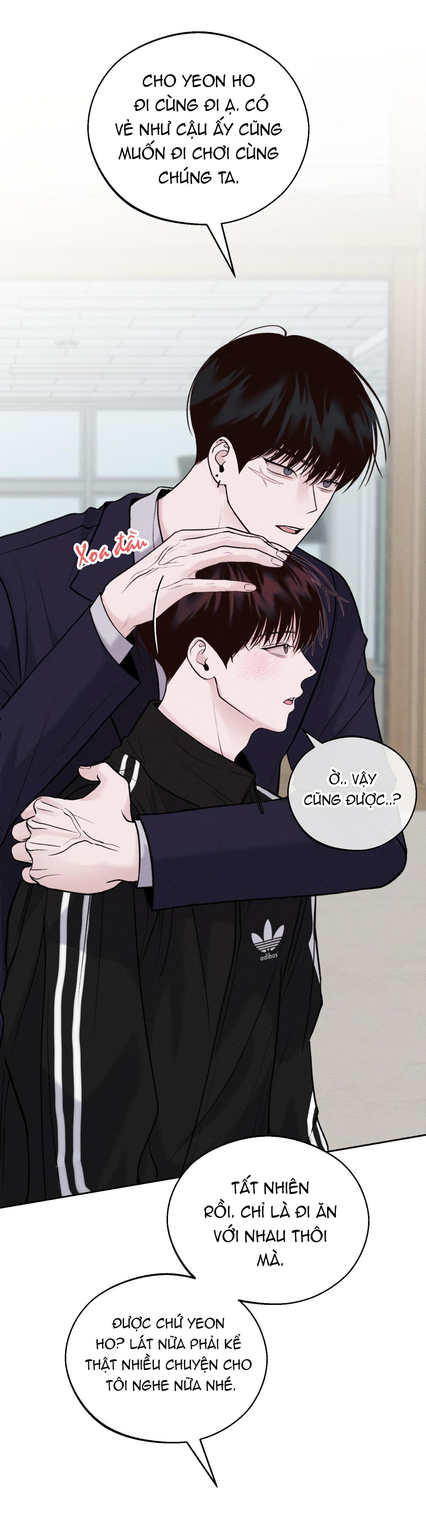 cứu tinh của thứ hai chapter 8 51