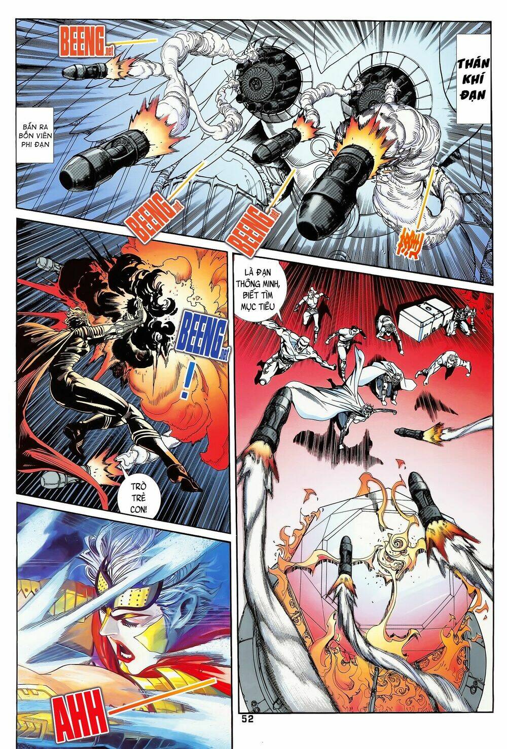 long hổ 5 thế chapter 157 3