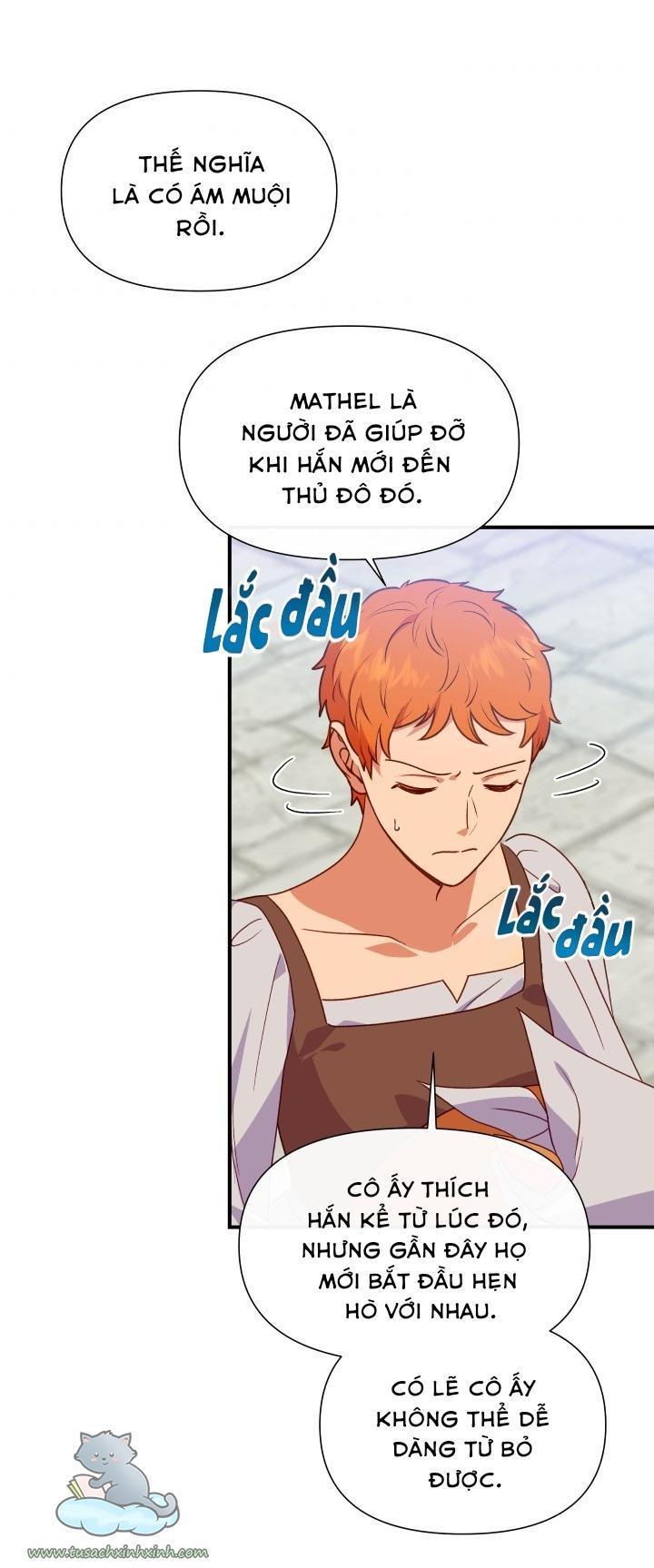 công nương khế ước của gia tộc công tước quái vật chapter 142 8