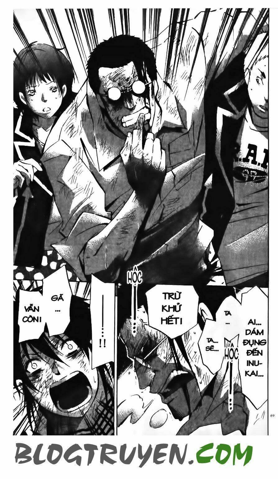 ma vương chapter 61 11