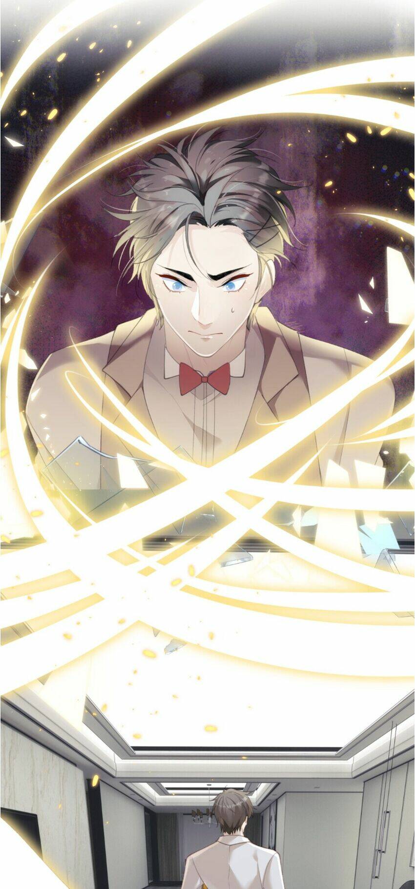 dù là sói cô độc cũng có tình yêu của sẻ nhỏ chapter 18 3