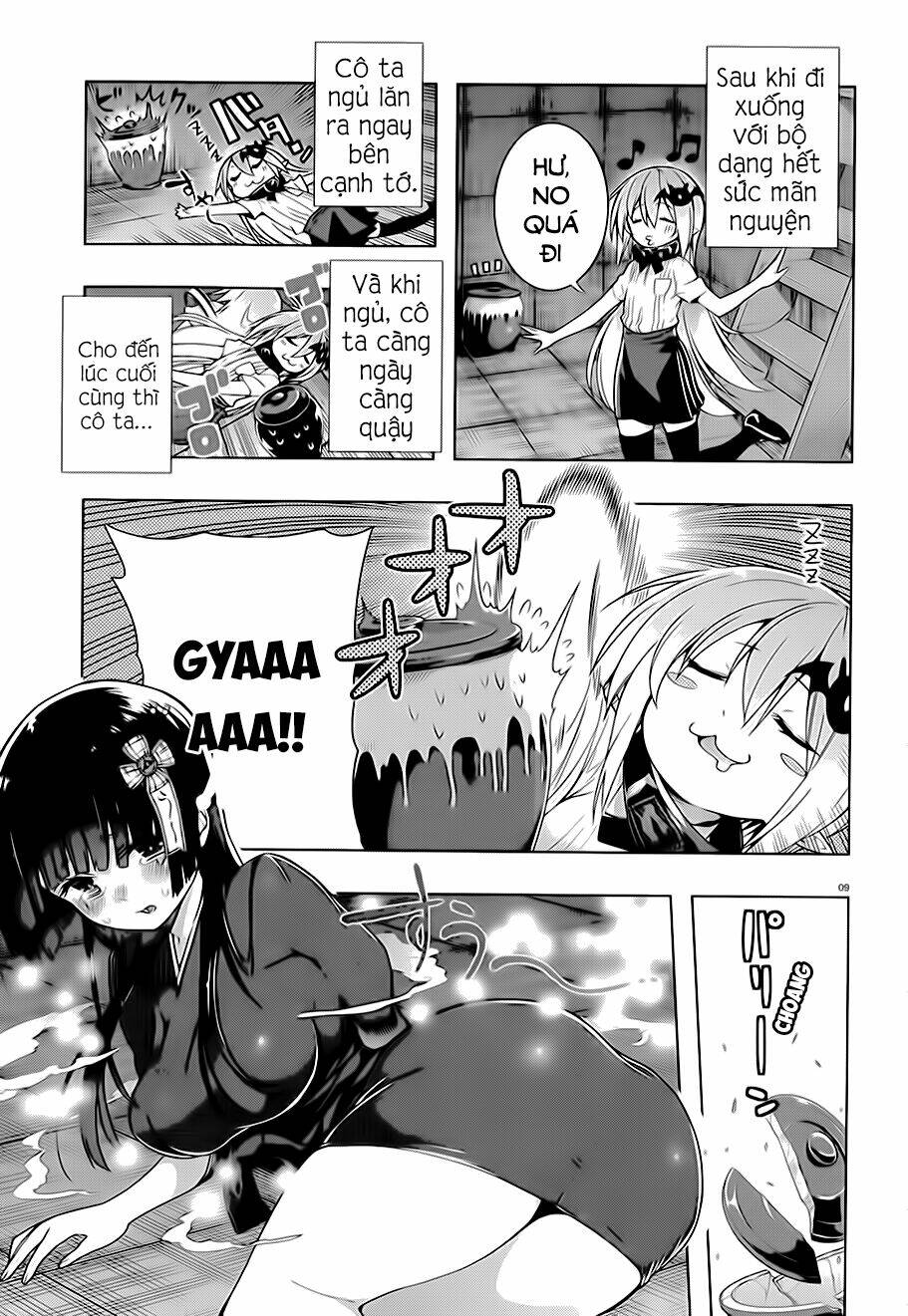 floor ni maou ga imasu chapter 12 10