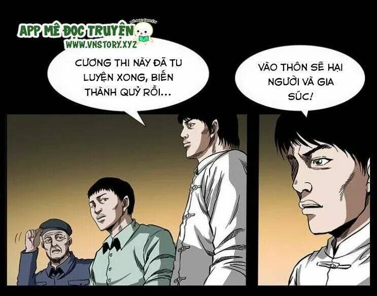 U Minh Ngụy Tượng Chapter 139: Quỷ thi Tháp Thụ Câu - Trang 16