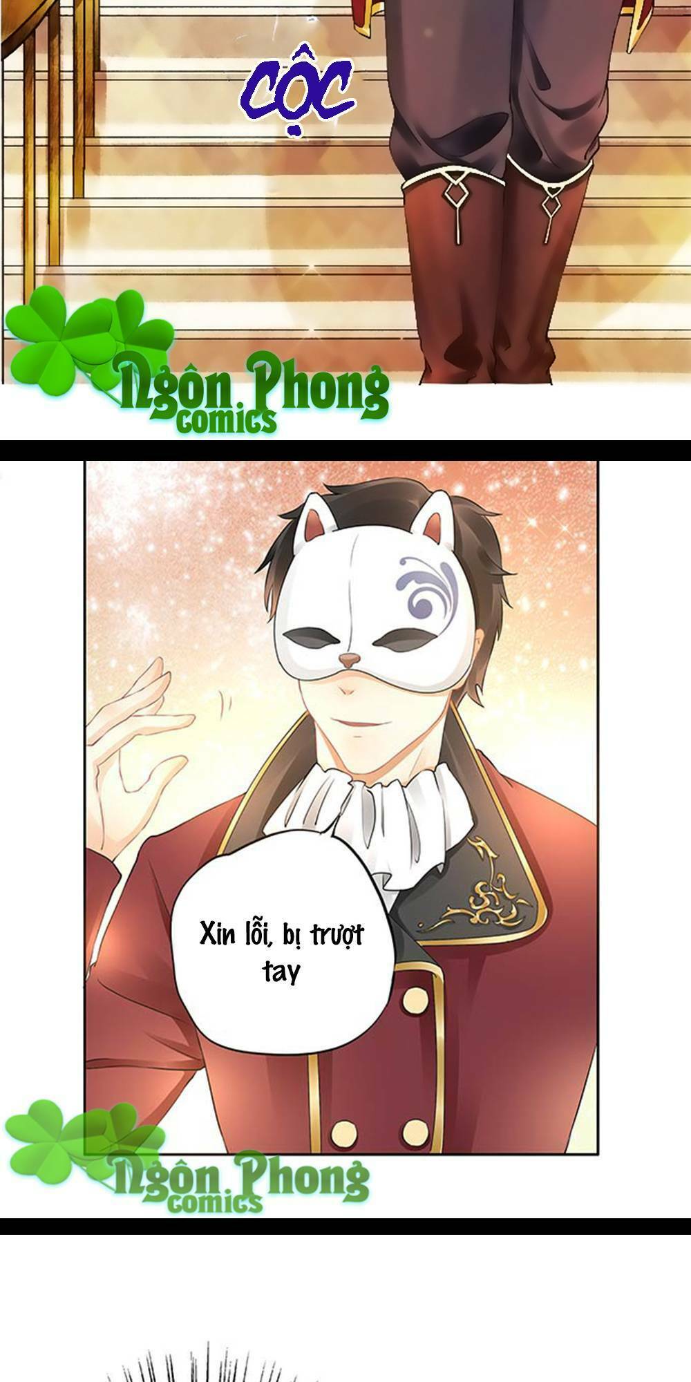 vũ hội thần bí chapter 5 9