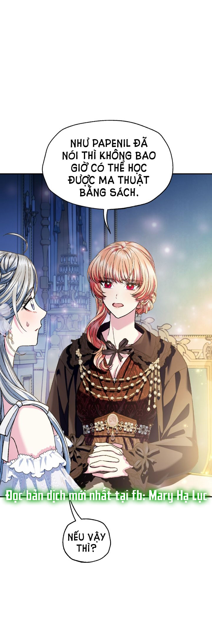 cha à, con không muốn kết hôn đâu chapter 108.1 40