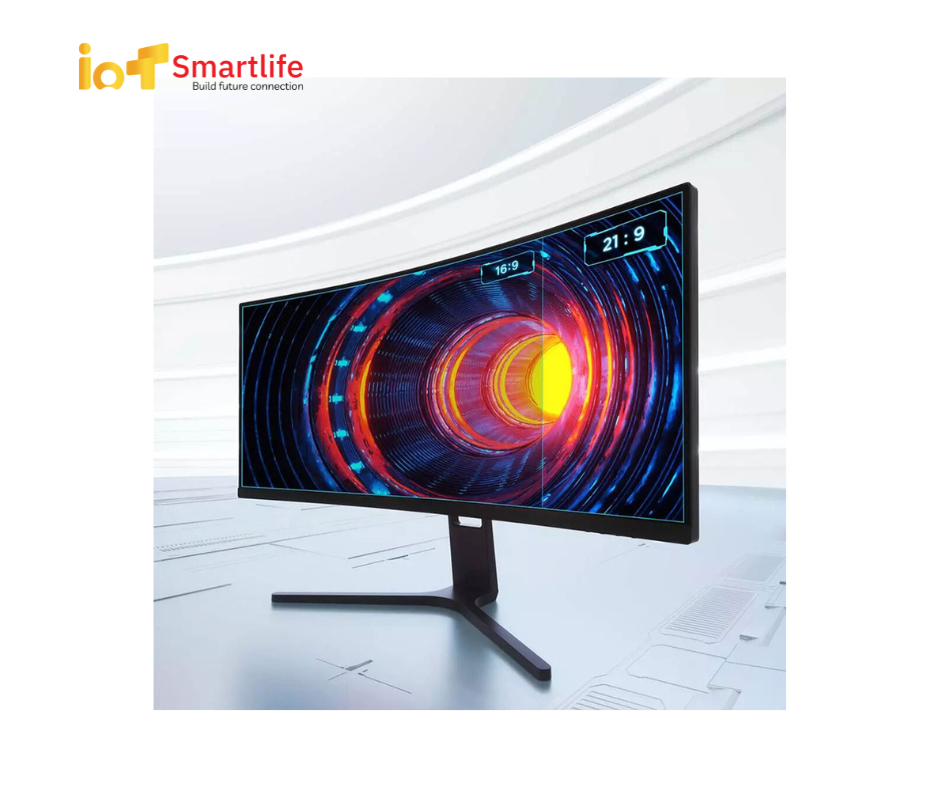 Màn hình cong Redmi 30 Inch – 200Hz/ Cong 1800R/ Tỉ lệ 21:9