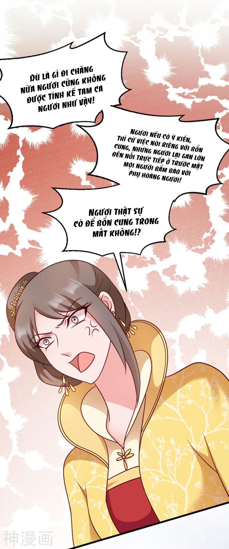 độc tâm cuồng phi khuynh thiên hạ chapter 81 35