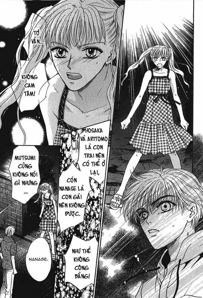 komatta toki ni wa hoshi ni kike! chapter 21 39