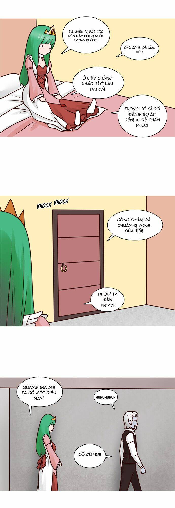 the devil king is bored chapter 52 9