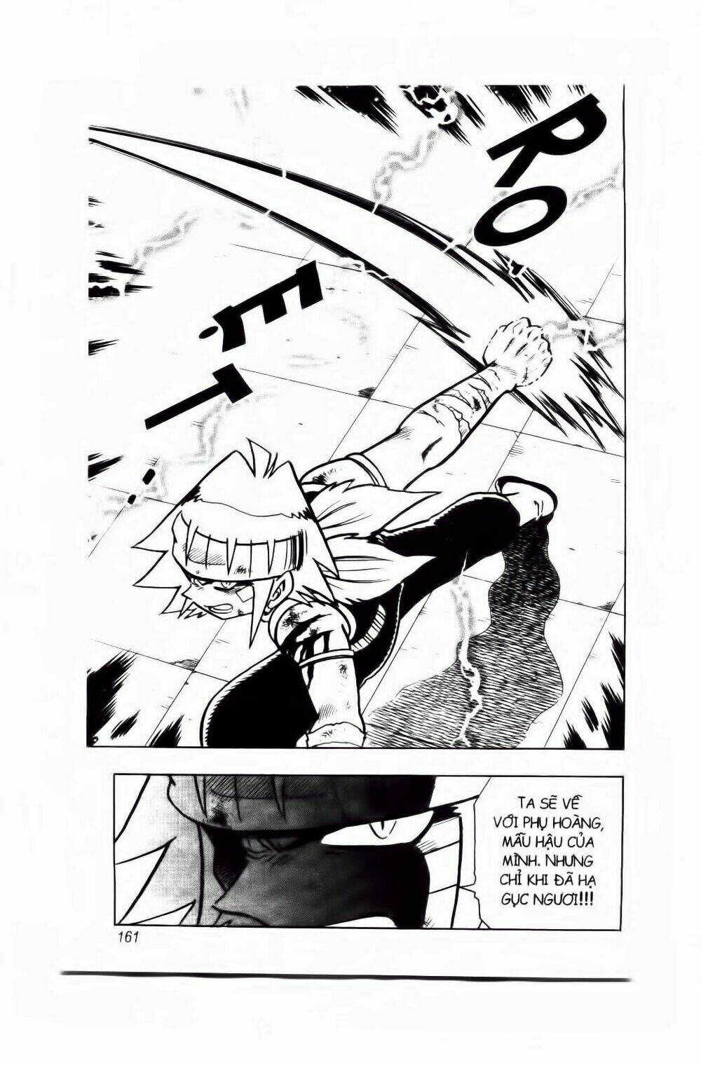 cuộc phiêu lưu của crocket chapter 34 39