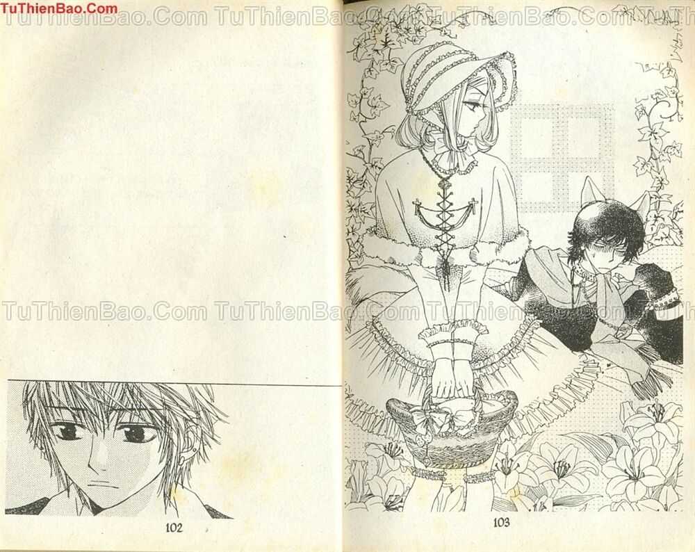 ác quỷ và bản tình ca chapter 1 50