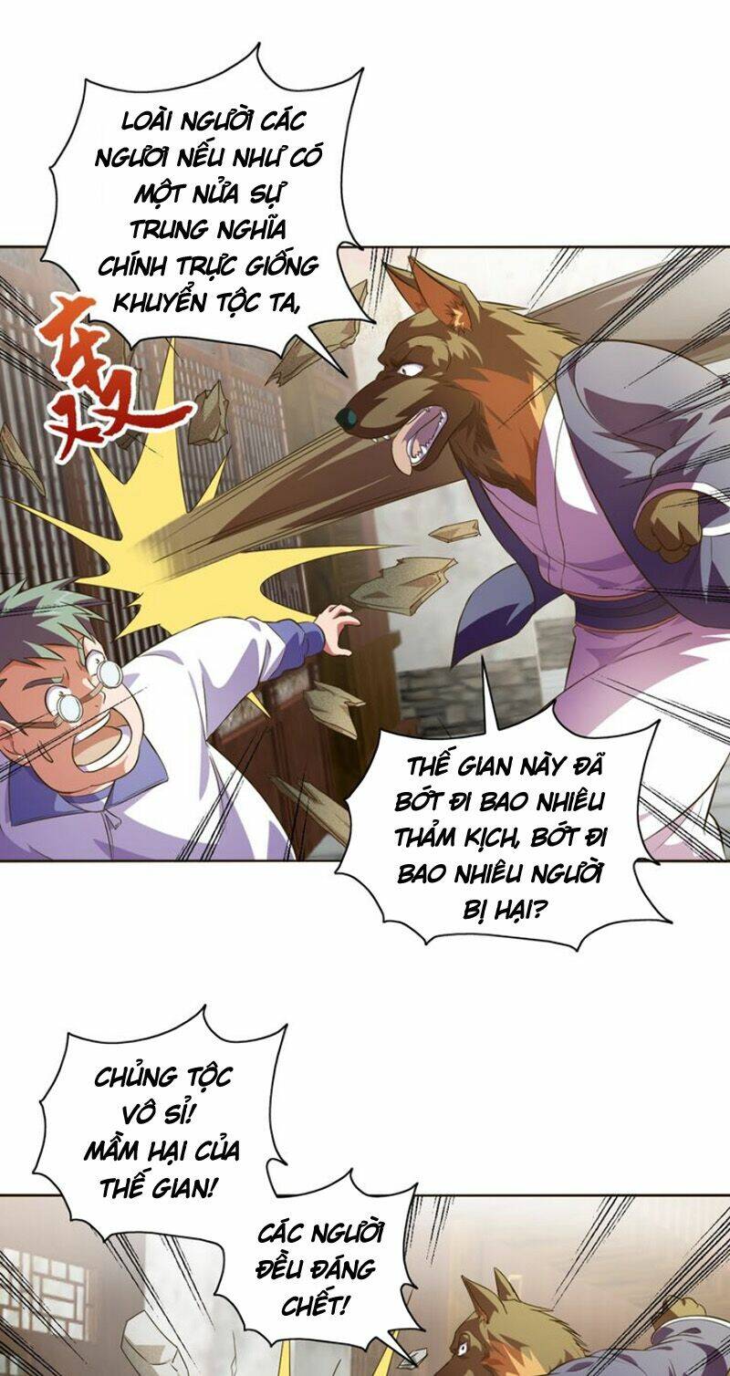 chín năm nghĩa vụ tu chân chapter 35 15