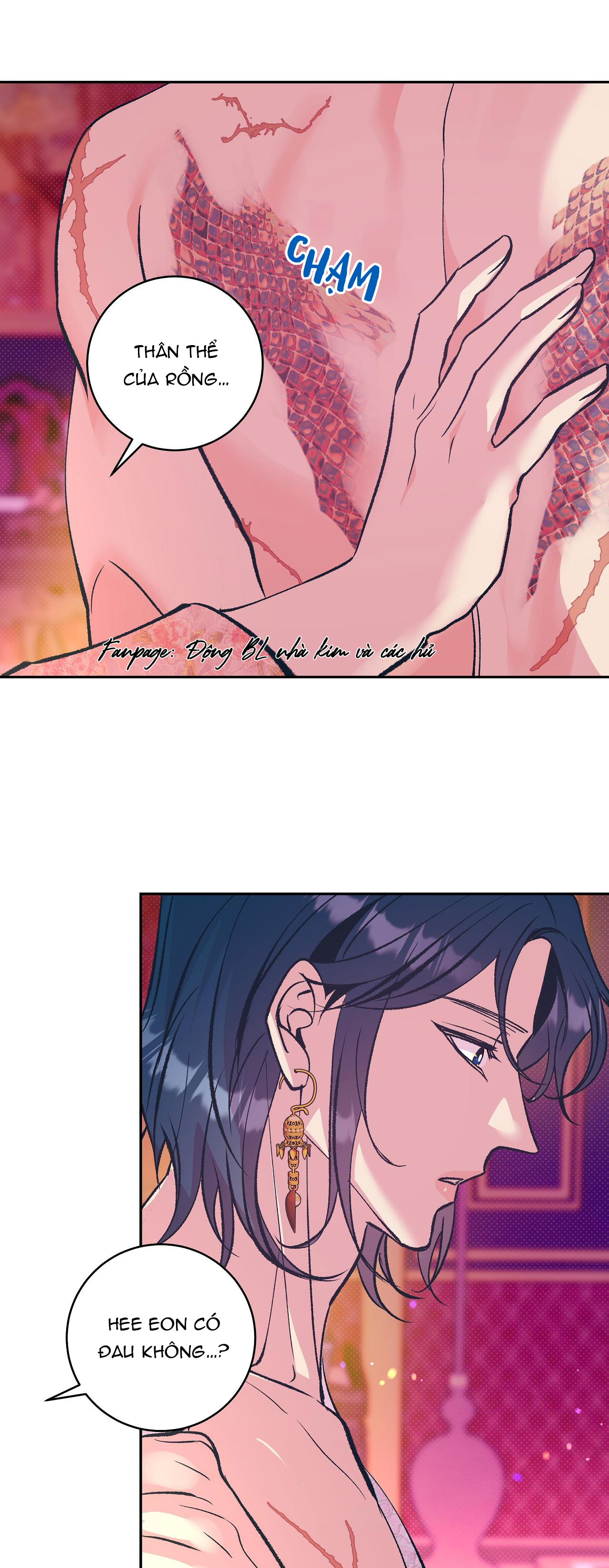 bán yêu chapter 18 34