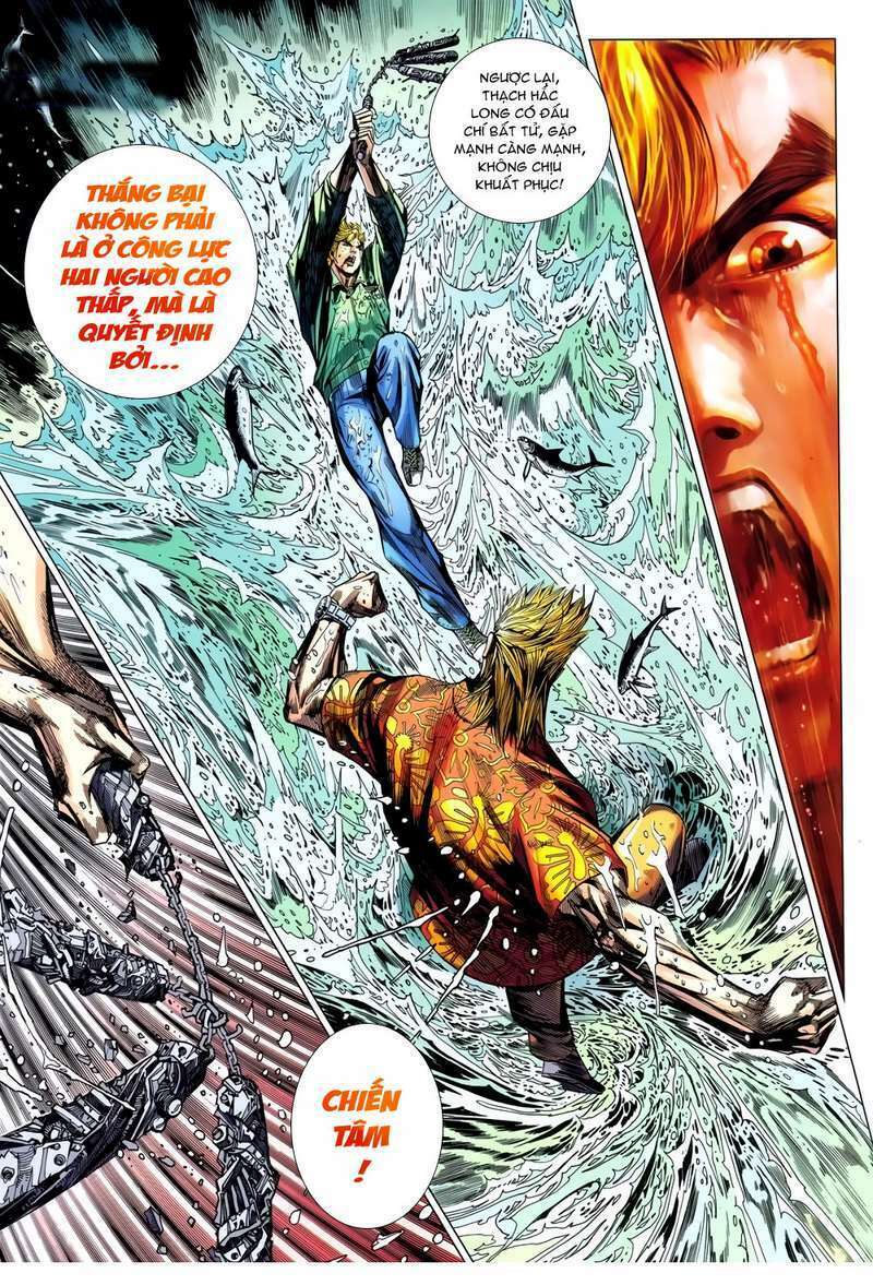 thạch hắc long truyện chapter 13 20