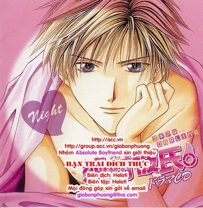 bạn trai đích thực chapter 5 1