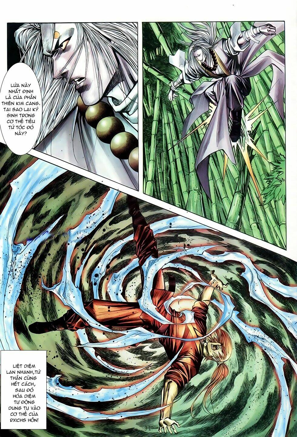 thục sơn kiếm hiệp truyện chapter 9 30