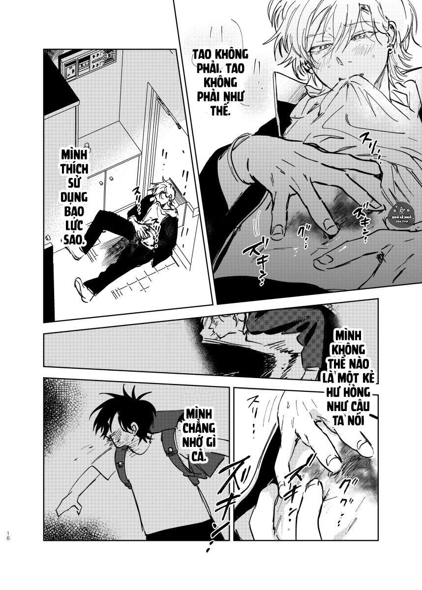 s và m gặp nhau chapter 2 2