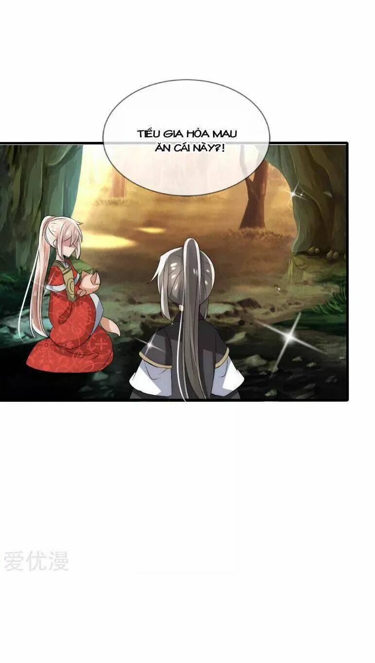 kế hoạch sủng ái của tiểu công chúa chapter 35 35