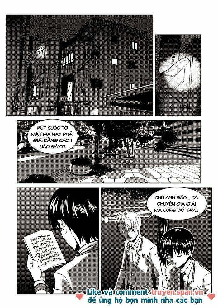 đoan não chapter 4 10