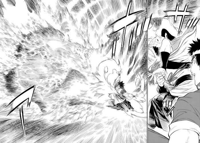 vua của những chiến binh gaidan: nguồn gốc của ngọn lửa chapter 1.6 12