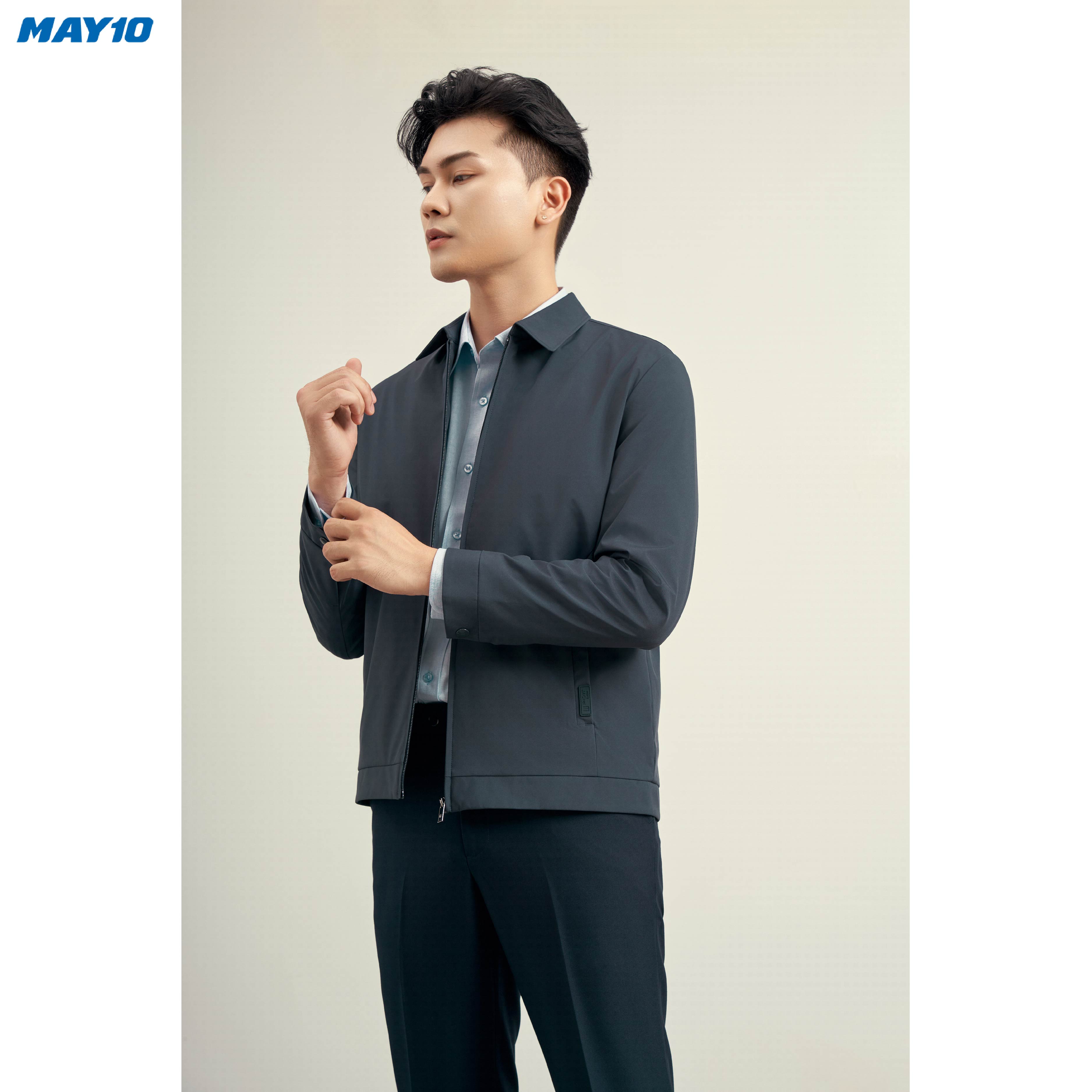 Áo khoác nam May10 mã 030125931KEY JK001A