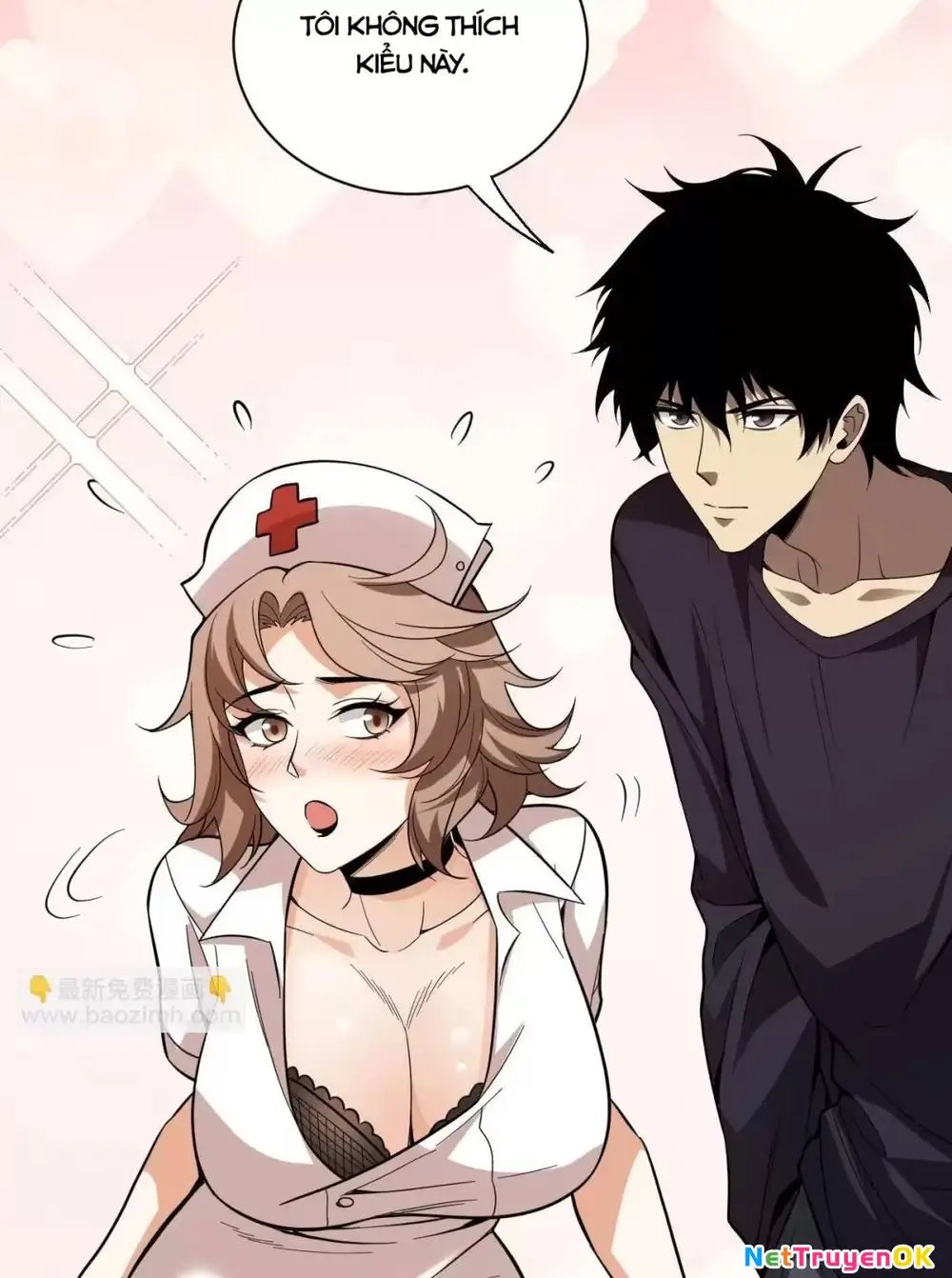 toàn dân tận thế: ta, virus quân vương chapter 15 53